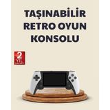 MiraLive Şarjlı, Hafıza Kart Destekli Oyun Konsolu