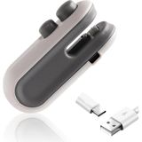 MiraLive Şarjlı Mini Poşet Kapatıcı