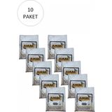 MiraLive Şeffaf Hışır Atlet Poşet Büyük Boy 29X52 cm 650 gr (10 Paket-Takriben 1,500 Adet) - 29 x 52 cm