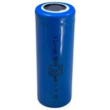 MiraLive Sertec 3.7V Li-Ion 18500 1500 Mah 10C Şarjlı Pil - 1 Adet