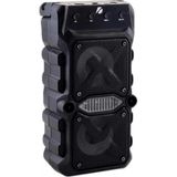 MiraLive Ses Bombası Kablosuz Bluetooth Hoparlör Çift Çıkışlı Yüksek Ses Kaliteli Hoparlör - 1