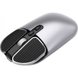 MiraLive Sessiz Kablosuz Mouse – Wireless Optik Mouse, Sessiz Tıklama, Ergonomik Tasarım (4887) - Çok Renkli