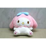 MiraLive Sevimli Peluş My Melody Sırt Çantası - Renkli - standart