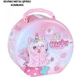 MiraLive Şifreli Kumbara Pembe