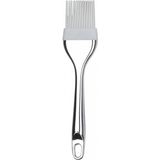 MiraLive Silikon Metalik Saplı Yumurta Fırçası -OKY-095-4 - Renkli