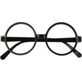 MiraLive Siyah Çerçeveli Harry Potter Gözlüğü - Renkli - standart