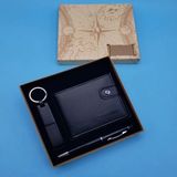 MiraLive Siyah Touchpen Kalem Anahtarlık ve Cüzdan - Renkli