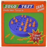 MiraLive Solo Test - Renkli - standart