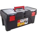 MiraLive Super Bag ASR-2056 24 Inç Takım Çantası - Plastik Kilitli - Renkli - 1