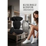 MiraLive T-Şekilli Topuk Koruyucu Ped - Ayakkabı Vurma Önleyici ve Numara Daraltma Konfor Seti 718570 - Renkli - standart