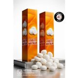 MiraLive Tablet Naftalin: Güvelere Karşı Kesin Çözüm, Gardıroplarınızın Koruyucu Kalkanı 40 Adet - Renkli - standart