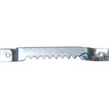MiraLive Tablo, Resim, Çerçeve Timsah Askı – Büyük, Çinko, 8X57MM, 500 Adet - Renkli - standart