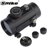 MiraLive Tactical 1X40MM Red & Green Dot Sight - Geniş Görüş Açısı, Taktik Reflex Nişangâh - 22MM - 1 x 40 mm