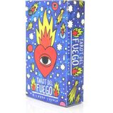 MiraLive Tarot Kartı Tarot Del Fuego - standart - 1