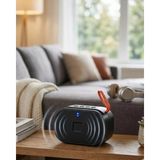 MiraLive Taşınabilir Kablosuz Bluetooth Hoparlör USB Tf Kart Destekli Ses Sistemi