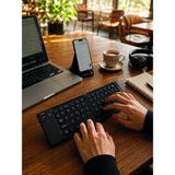 MiraLive Taşınabilir Katlanabilir Bluetooth Klavye Ios Android Windows Uyumlu - 1 - Renkli