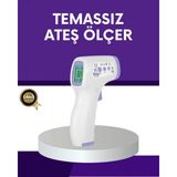 MiraLive Temassız Ateş Ölçer Dijital Kızılötesi Termometre Hızlı Ölçüm - 1