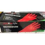 MiraLive Temizlik ve Bulaşık Eldiveni Large (S) 1 Çift -CLKN-1677 - Renkli