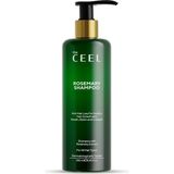 MiraLive The Ceel Biberiye Şampuanı 250 ml - Saç Dökülmesine Karşı Keratin ve Kolajen Özlü Hızlı Saç Uzatma ve Güçlendirici Bakım - Option-1