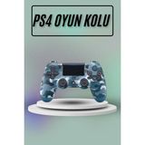 MiraLive Titreşimli Oyun Kolu Ps 4 Joystick Tablet Telefon Pc Android Uyumlu - 1