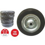 MiraLive Tkr 001 El Arabası Tekeri Dolgu Teker Burçlu - Renkli