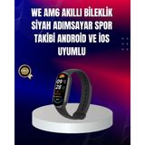 MiraLive Tpu ve Silikon Kordonlu Akıllı Bileklik – 20 Gün Bekleme Süresi - 1 - Renkli