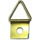 MiraLive Üçgen Çerçeve Askısı No:1, 20X10MM- 20 Adet - Renkli - standart