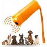 MiraLive Ultrasonik Köpeksavar Köpek Kovucu Köpek Kornası Eğitim Cihazı (4887)
