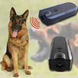 MiraLive Ultrasonik Köpeksavar Köpek Kovucu Köpek Kornası Eğitim Cihazı (K95) - Renkli