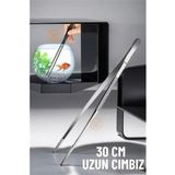 MiraLive Uzun 30 cm Çelik Cımbız Karjalainen Design - Renkli