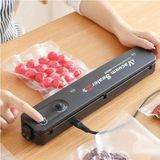 MiraLive Vacuum Sealer Ev Tipi Vakumlama ve Yapıştırma Makinesi + 10 Adet Vakum Poşeti (4887) - standart
