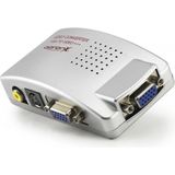 MiraLive VGA To Av Görüntü Dönüştürücü Gri APX895 - 1