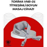 MiraLive Vnb-01 U Tipi Ergonomik Boyun Masaj Cihazı - Renkli