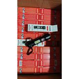 MiraLive WS-2828 Ultra USB Şarjlı Polis El Feneri, Bekçi, Asker El Feneri Kırmızı Mavi Çakarlı 1000 L - 0,5