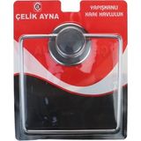 MiraLive Yapışkanlı Kare Havluluk -827 - Renkli - standart