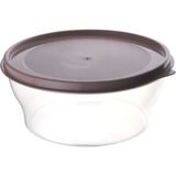 MiraLive Yuvarlak Saklama Kabı 1,5 Lt ROYALEKS-ÇNK2175
