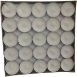 MiraLive Yuvarlak Tea Light Mum - 1
