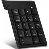 MiraLive ZR26 Mini Numeric Keypad - 1 - Renkli