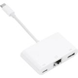 MiraLive ZR282 Nk 107TC Type-C Ethernet Camera Adaptör