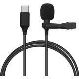MiraLive ZR830 GL-121 Type-C Kablolu Mikrofon - Renkli