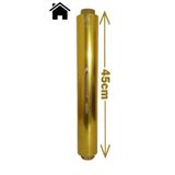 MİRAMAK Manyetik Kireç Önleyici Mk37 Gold Daire Tipi 3/4" Inç
