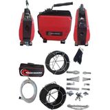 Miran Kanal Açma Makinesi 16-22 Mm Set