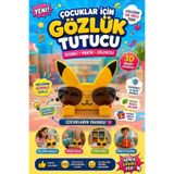 miranino Çocuklar için Eğlenceli 3D Gözlük Standı