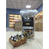 Miras Anadoludan Çakıl Taşı Draje Sütlü Çikolata 1 kg