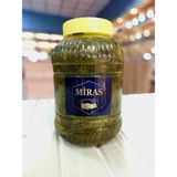 Miras Anadoludan Manisa Salamura Yaprak 5'lik Pet - 5 kg