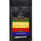 Mira's Coffee Etiyopya Gr1 **premium** Single Origin %100 Arabica Yöresel Filtre & Çekirdek Kahve 250 gr / 500 gr /1000 gr - 1 kg