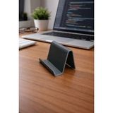 Miras Home Telefon ve Tablet Standı, Telefon Tutacağı, Tablet Tutucu - Gri