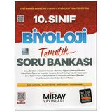 Miray 10. Sınıf Biyoloji Tematik Soru Bankası
