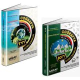 Miray 2024 Tyt Ayt Coğrafya Soru Bankası Seti 2 Kitap