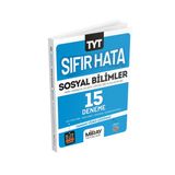 Miray 2024 Tyt Sosyal Bilimler Sifir Hata 15 Deneme